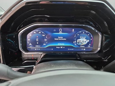 2024 Chevrolet Silverado 2500 HD Crew Cab Standard Box 4-Wheel Drive LTZ