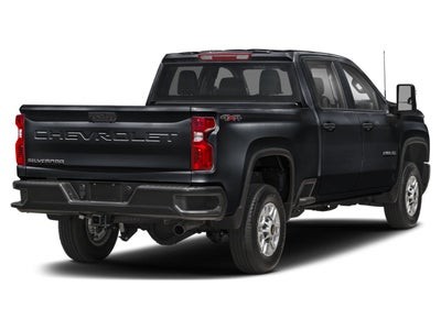 2024 Chevrolet Silverado 2500 HD Crew Cab Standard Box 4-Wheel Drive LTZ