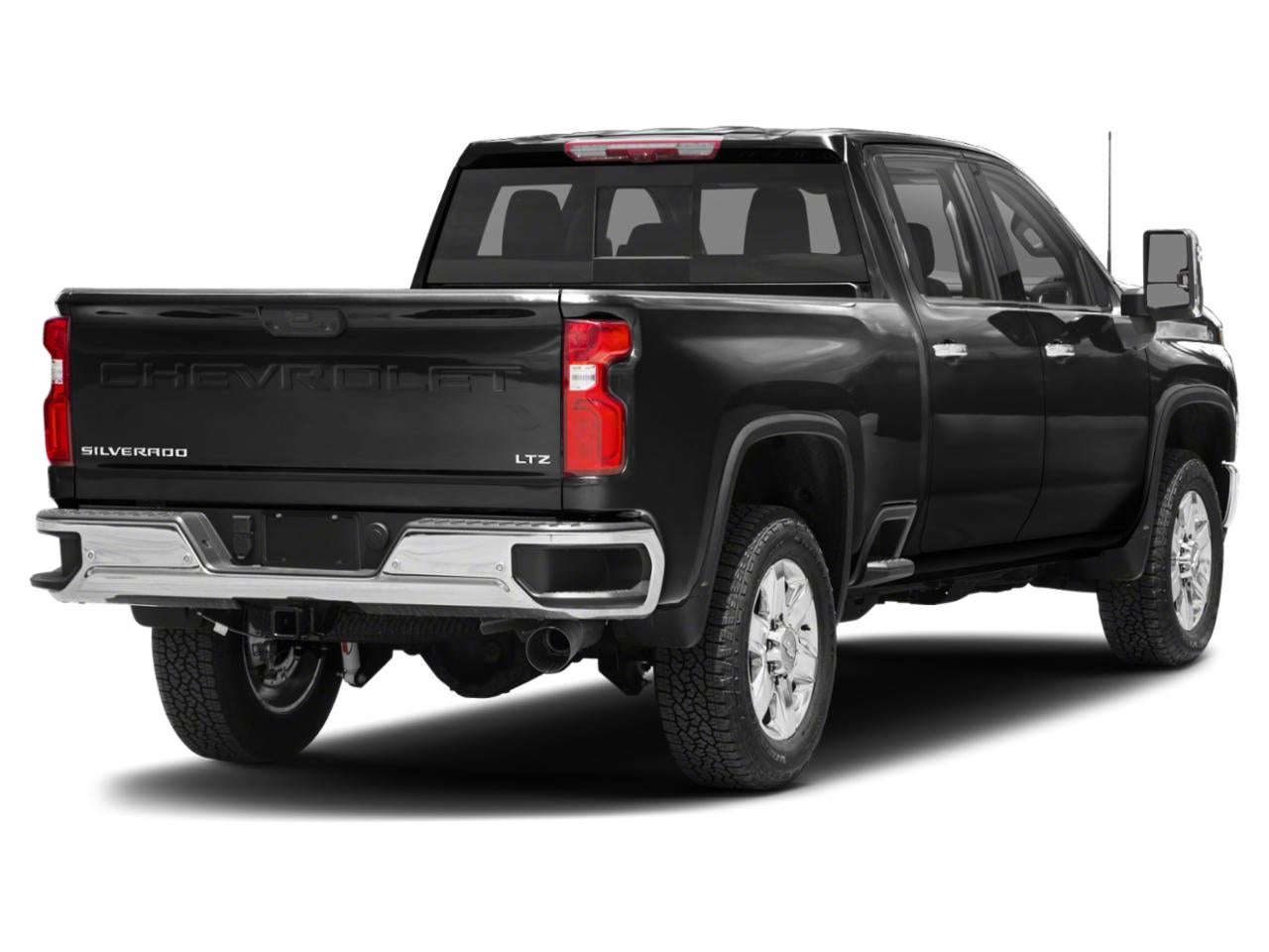 2022 Chevrolet Silverado 2500 HD Crew Cab Standard Box 4-Wheel Drive LTZ