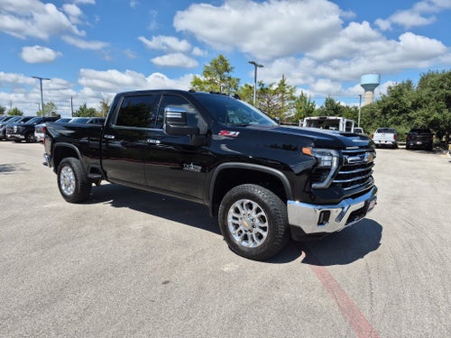 2024 Chevrolet Silverado 2500HD LTZ