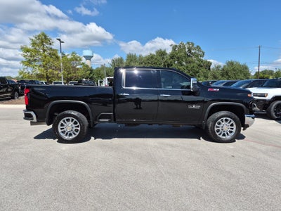 2024 Chevrolet Silverado 2500HD LTZ