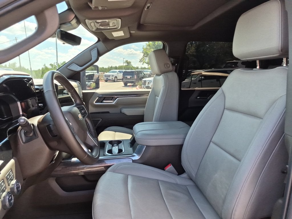 2024 Chevrolet Silverado 2500HD LTZ