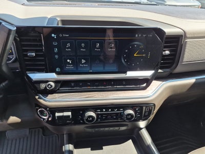 2024 Chevrolet Silverado 2500HD LTZ