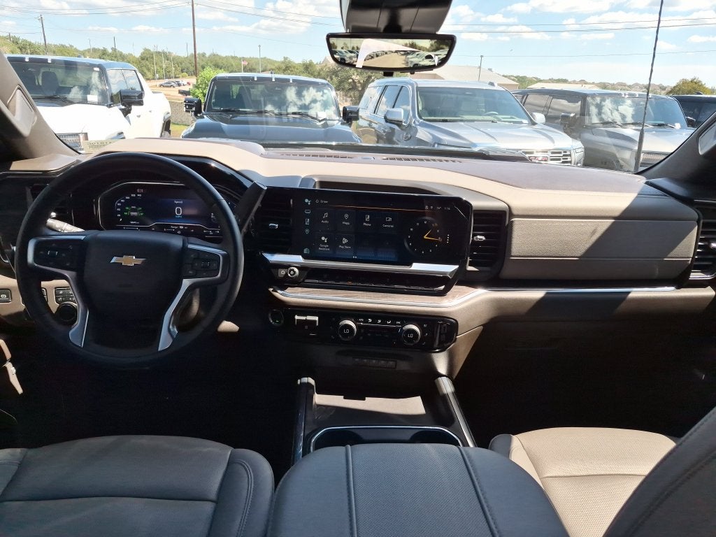 2024 Chevrolet Silverado 2500HD LTZ