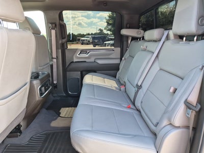 2024 Chevrolet Silverado 2500HD LTZ