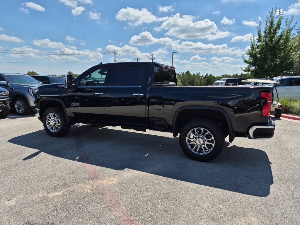 2024 Chevrolet Silverado 2500HD LTZ