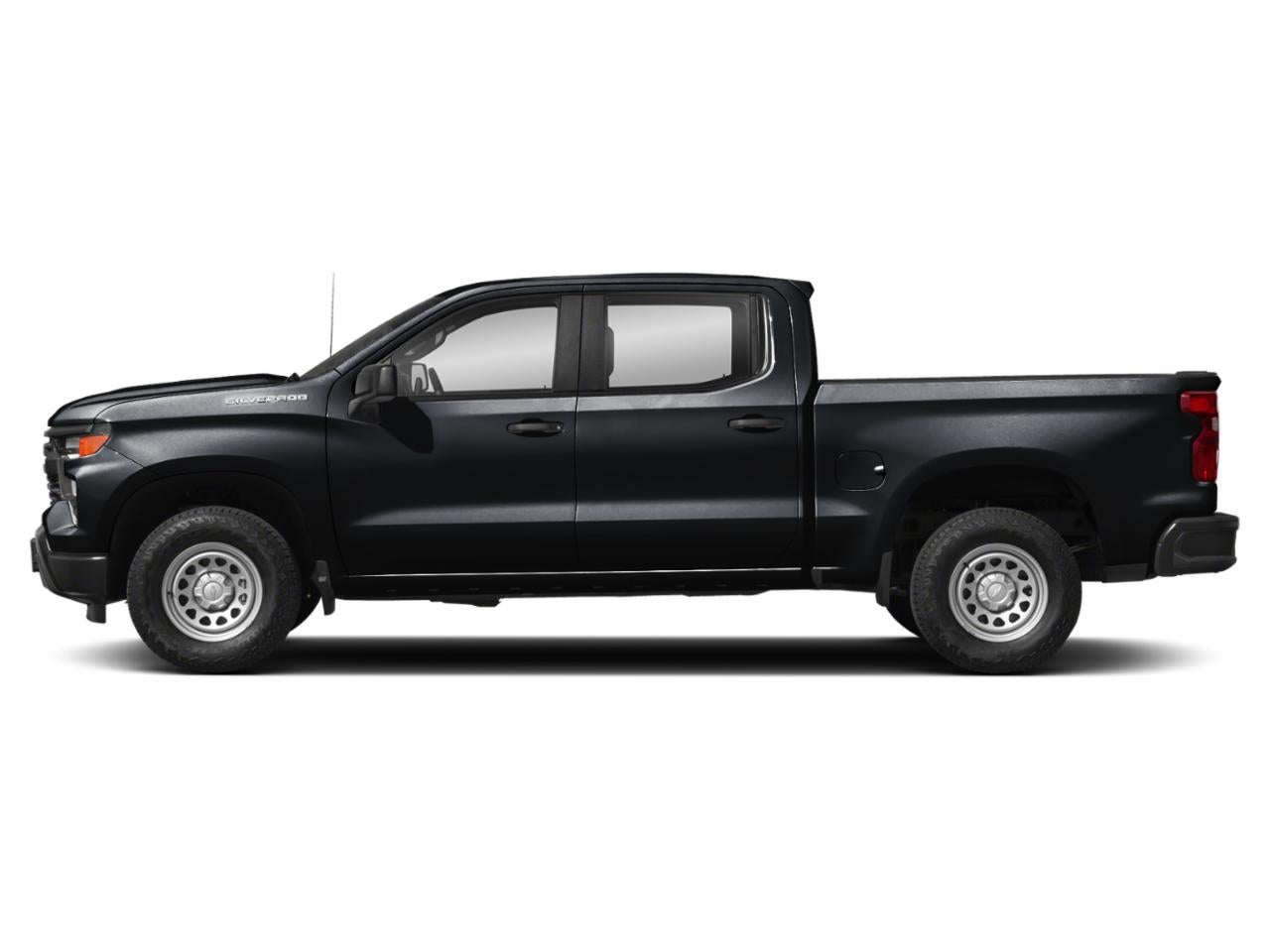 2022 Chevrolet Silverado 1500 Crew Cab Short Box 2-Wheel Drive RST
