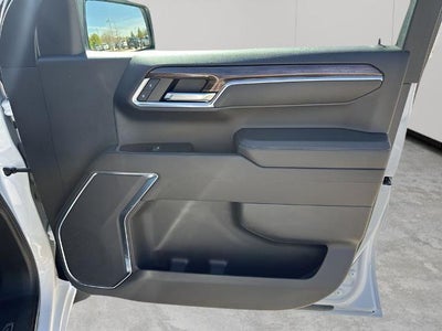 2023 Chevrolet Silverado 1500 Crew Cab Short Box 2-Wheel Drive RST