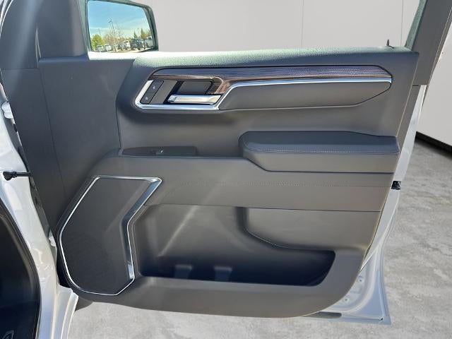 2023 Chevrolet Silverado 1500 Crew Cab Short Box 2-Wheel Drive RST