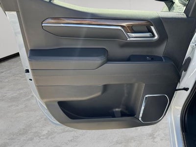 2023 Chevrolet Silverado 1500 Crew Cab Short Box 2-Wheel Drive RST