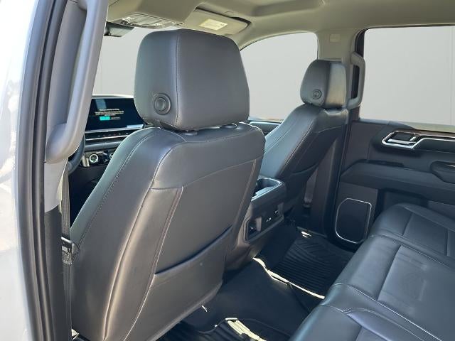 2023 Chevrolet Silverado 1500 Crew Cab Short Box 2-Wheel Drive RST