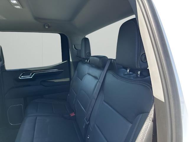 2023 Chevrolet Silverado 1500 Crew Cab Short Box 2-Wheel Drive RST