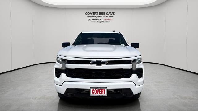 2023 Chevrolet Silverado 1500 Crew Cab Short Box 2-Wheel Drive RST