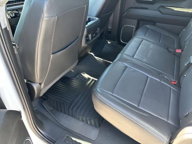 2023 Chevrolet Silverado 1500 Crew Cab Short Box 2-Wheel Drive RST