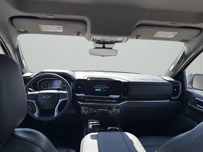 2023 Chevrolet Silverado 1500 Crew Cab Short Box 2-Wheel Drive RST