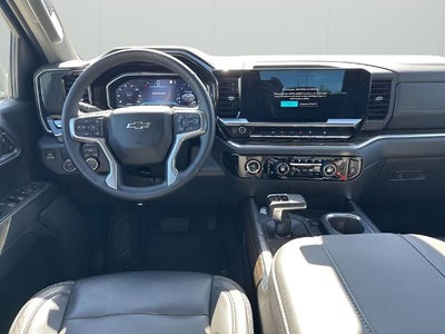 2023 Chevrolet Silverado 1500 Crew Cab Short Box 2-Wheel Drive RST