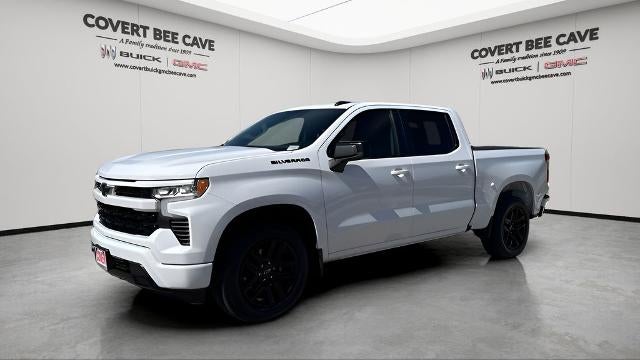 2023 Chevrolet Silverado 1500 Crew Cab Short Box 2-Wheel Drive RST
