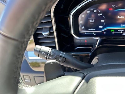 2023 Chevrolet Silverado 1500 Crew Cab Short Box 2-Wheel Drive RST