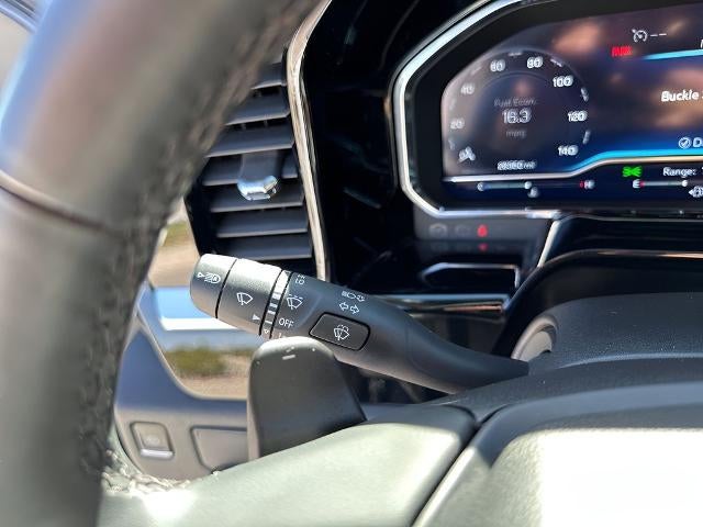 2023 Chevrolet Silverado 1500 Crew Cab Short Box 2-Wheel Drive RST