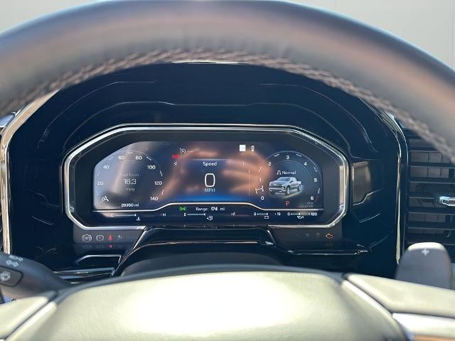 2023 Chevrolet Silverado 1500 Crew Cab Short Box 2-Wheel Drive RST