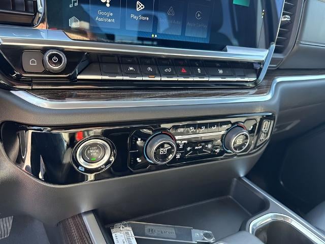 2023 Chevrolet Silverado 1500 Crew Cab Short Box 2-Wheel Drive RST