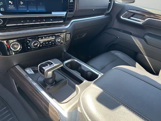 2023 Chevrolet Silverado 1500 Crew Cab Short Box 2-Wheel Drive RST