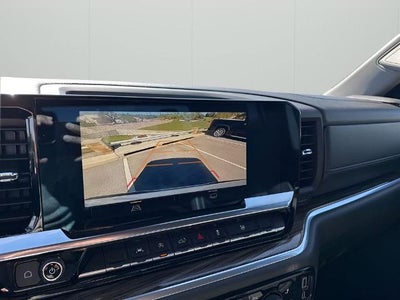 2023 Chevrolet Silverado 1500 Crew Cab Short Box 2-Wheel Drive RST