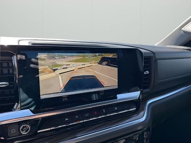 2023 Chevrolet Silverado 1500 Crew Cab Short Box 2-Wheel Drive RST