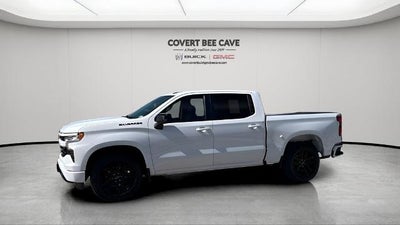 2023 Chevrolet Silverado 1500 Crew Cab Short Box 2-Wheel Drive RST