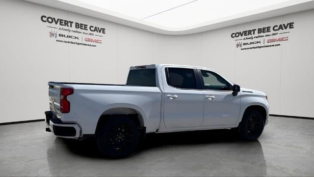 2023 Chevrolet Silverado 1500 Crew Cab Short Box 2-Wheel Drive RST