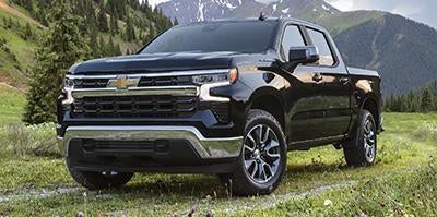 2023 Chevrolet Silverado 1500 Crew Cab Short Box 2-Wheel Drive RST
