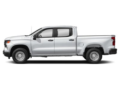2023 Chevrolet Silverado 1500 Crew Cab Short Box 2-Wheel Drive RST