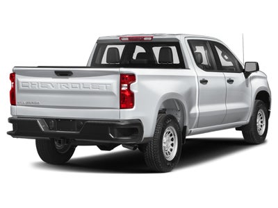 2023 Chevrolet Silverado 1500 Crew Cab Short Box 2-Wheel Drive RST