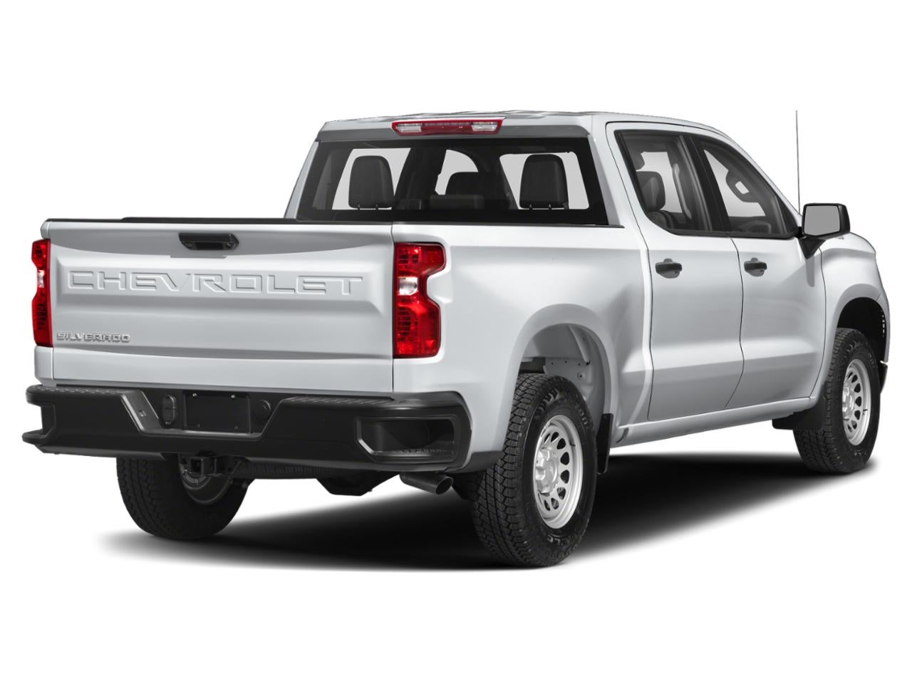 2023 Chevrolet Silverado 1500 Crew Cab Short Box 2-Wheel Drive RST