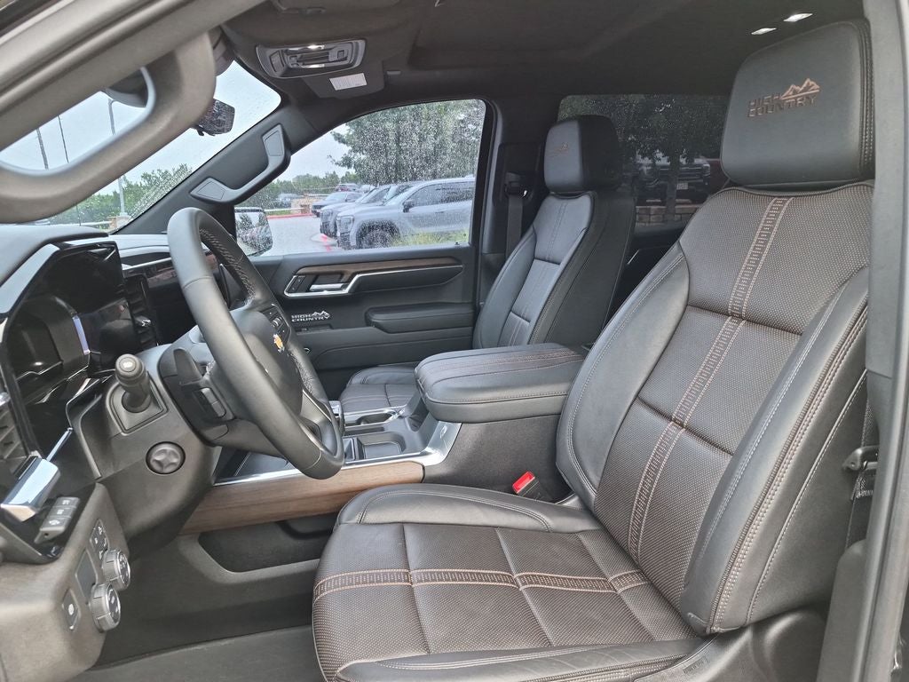 2024 Chevrolet Silverado 1500 High Country