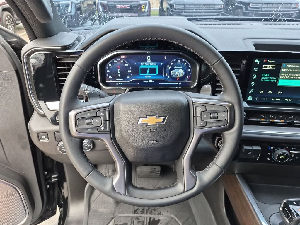 2024 Chevrolet Silverado 1500 High Country