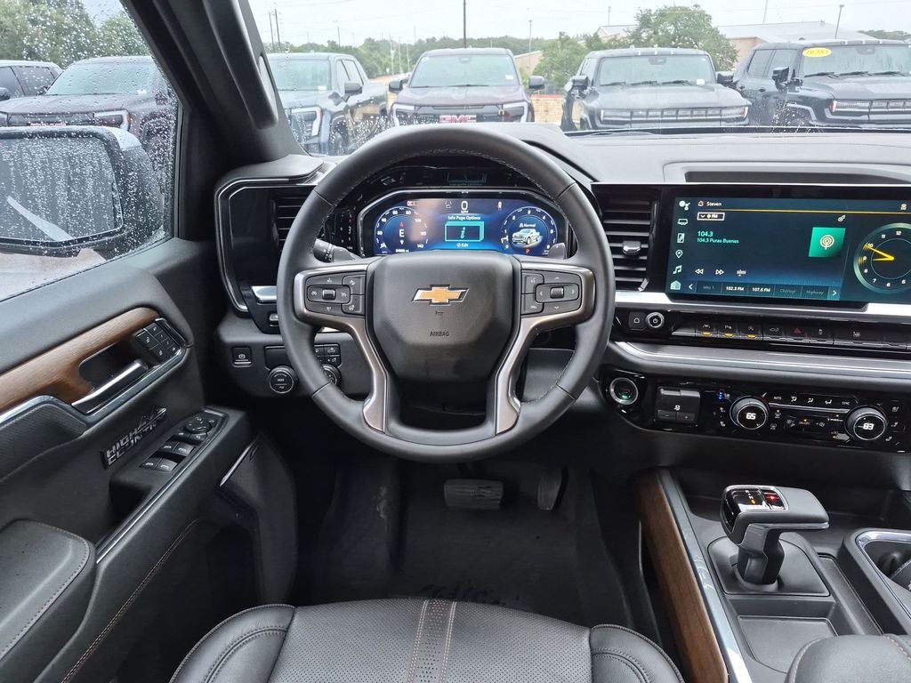 2024 Chevrolet Silverado 1500 High Country