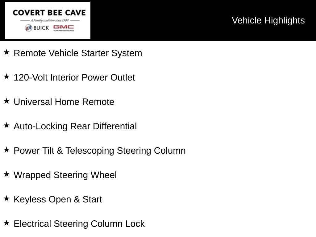 2024 Chevrolet Silverado 1500 High Country