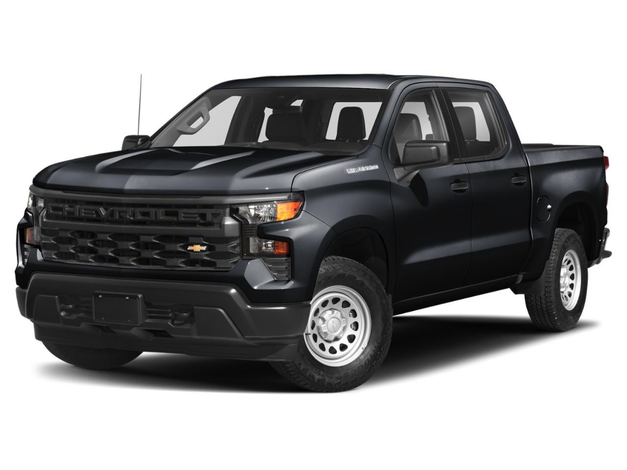 2024 Chevrolet Silverado 1500 Crew Cab Short Box 2-Wheel Drive High Country