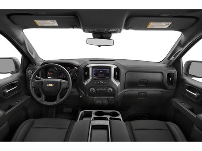 2024 Chevrolet Silverado 1500 Crew Cab Short Box 2-Wheel Drive High Country