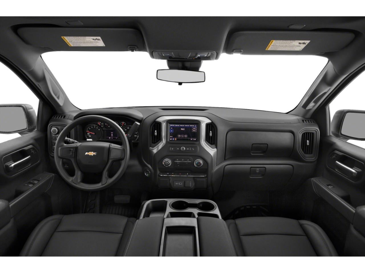 2024 Chevrolet Silverado 1500 Crew Cab Short Box 2-Wheel Drive High Country