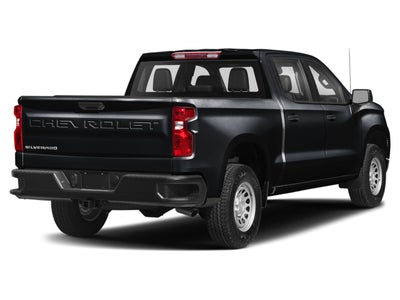 2024 Chevrolet Silverado 1500 Crew Cab Short Box 2-Wheel Drive High Country