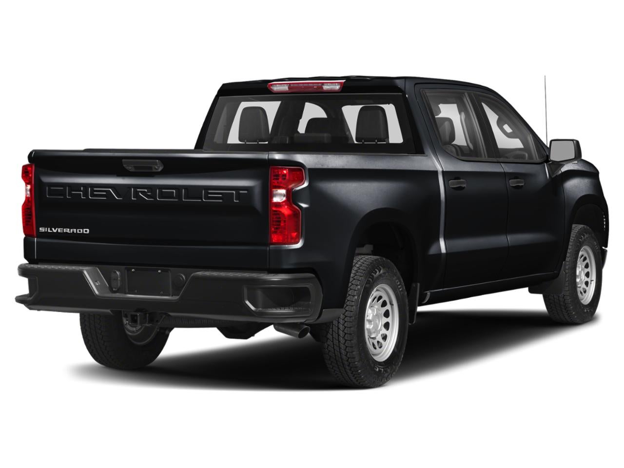 2024 Chevrolet Silverado 1500 Crew Cab Short Box 2-Wheel Drive High Country