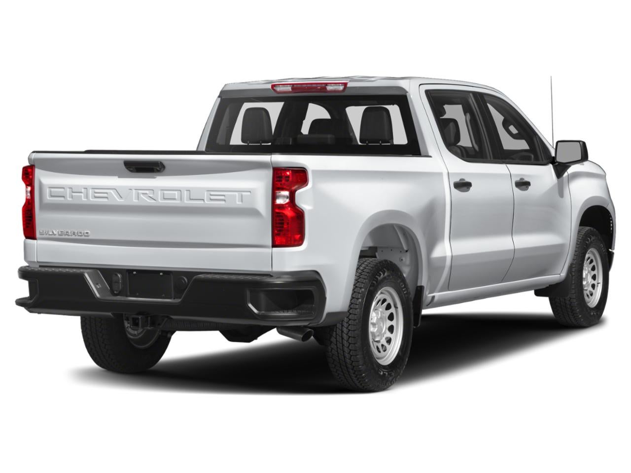 2024 Chevrolet Silverado 1500 Crew Cab Short Box 2-Wheel Drive High Country