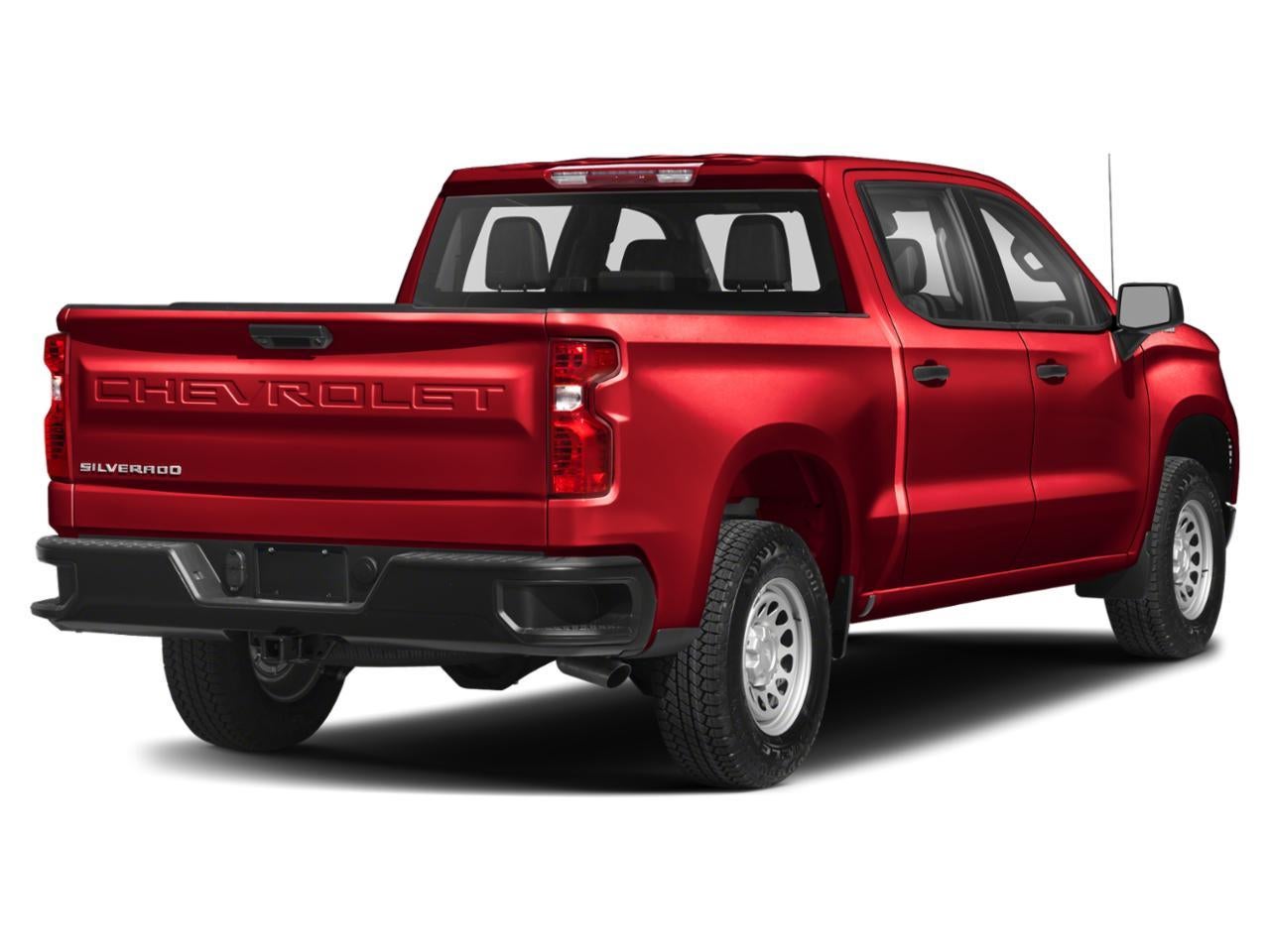 2023 Chevrolet Silverado 1500 Crew Cab Short Box 4-Wheel Drive RST