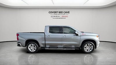 2024 Chevrolet Silverado 1500 Crew Cab Short Box 4-Wheel Drive LTZ