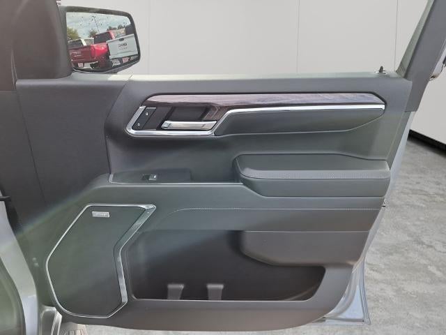 2024 Chevrolet Silverado 1500 Crew Cab Short Box 4-Wheel Drive LTZ