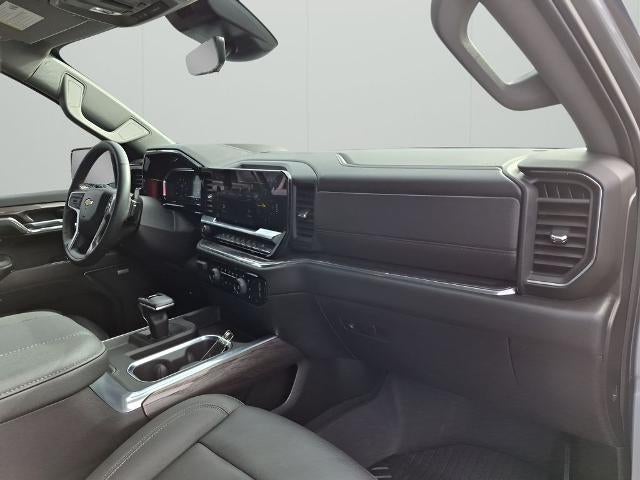 2024 Chevrolet Silverado 1500 Crew Cab Short Box 4-Wheel Drive LTZ