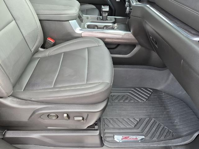 2024 Chevrolet Silverado 1500 Crew Cab Short Box 4-Wheel Drive LTZ