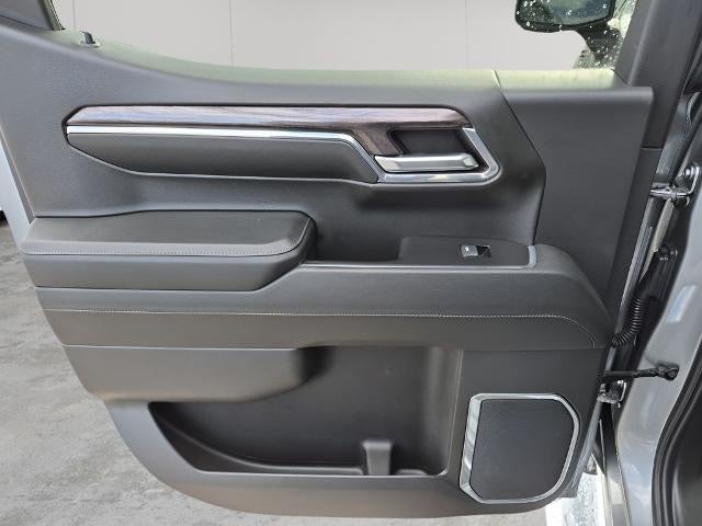 2024 Chevrolet Silverado 1500 Crew Cab Short Box 4-Wheel Drive LTZ